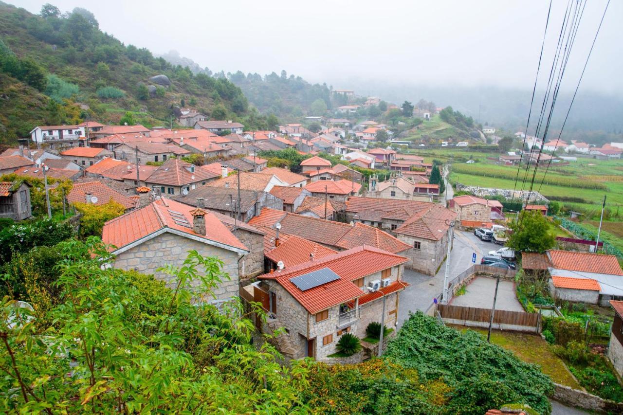 Casa Da Fonte Geres Apartment Campo do Geres Exterior foto