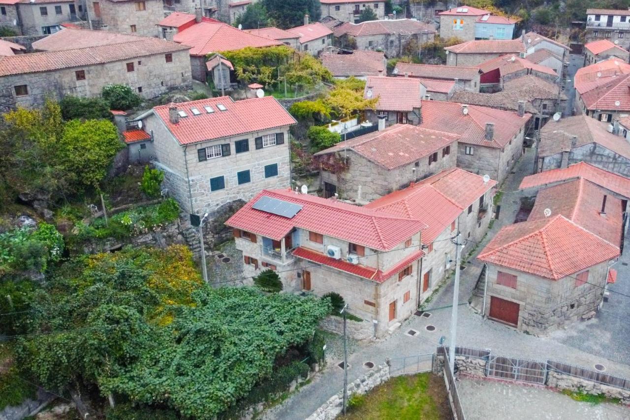 Casa Da Fonte Geres Apartment Campo do Geres Exterior foto