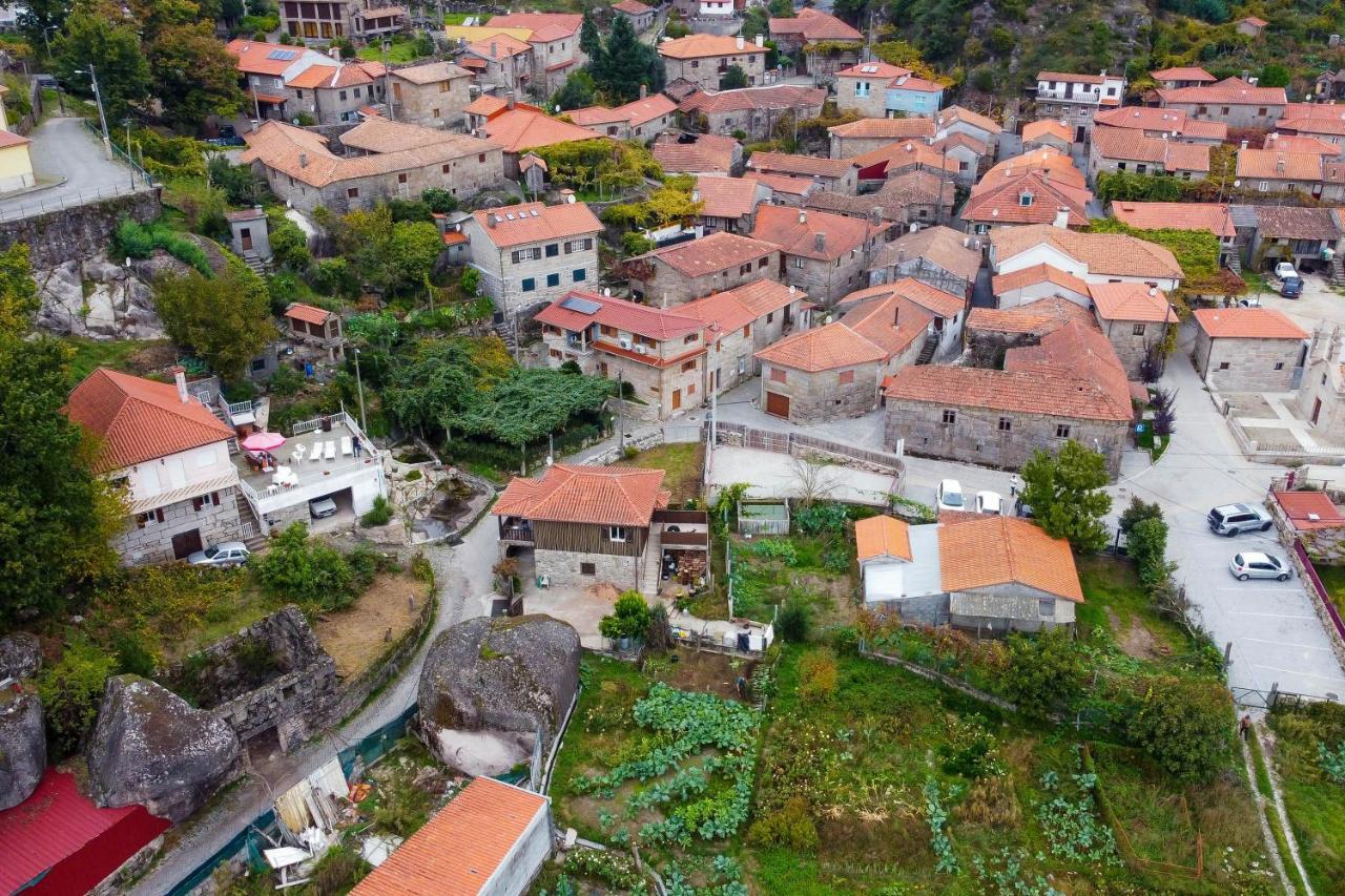 Casa Da Fonte Geres Apartment Campo do Geres Exterior foto