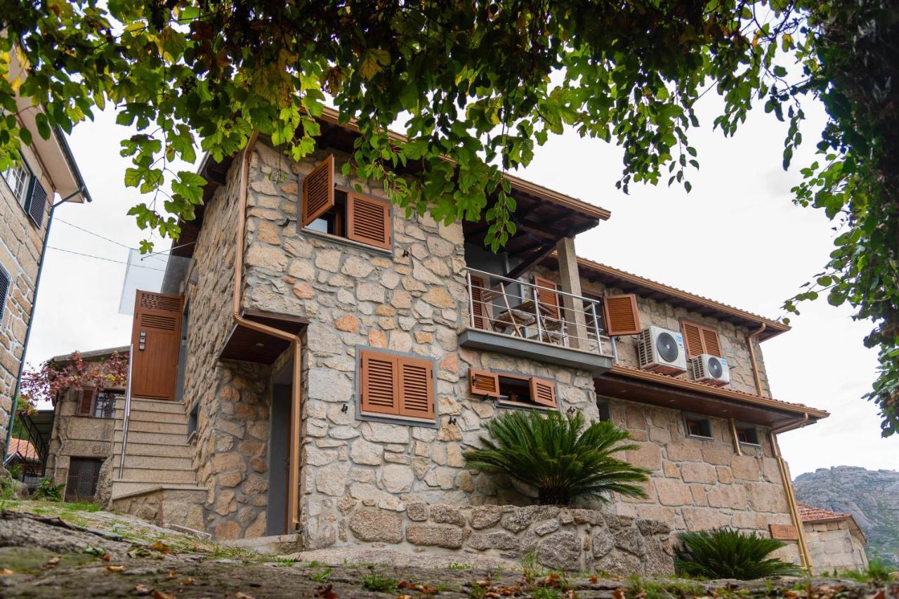 Casa Da Fonte Geres Apartment Campo do Geres Exterior foto