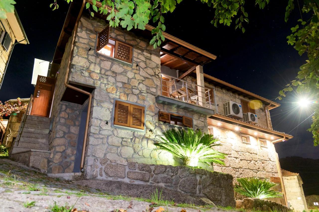 Casa Da Fonte Geres Apartment Campo do Geres Exterior foto