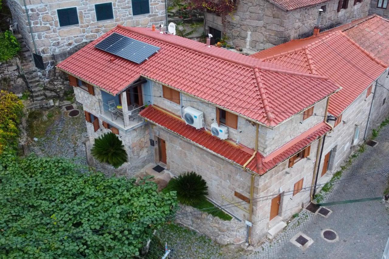 Casa Da Fonte Geres Apartment Campo do Geres Exterior foto