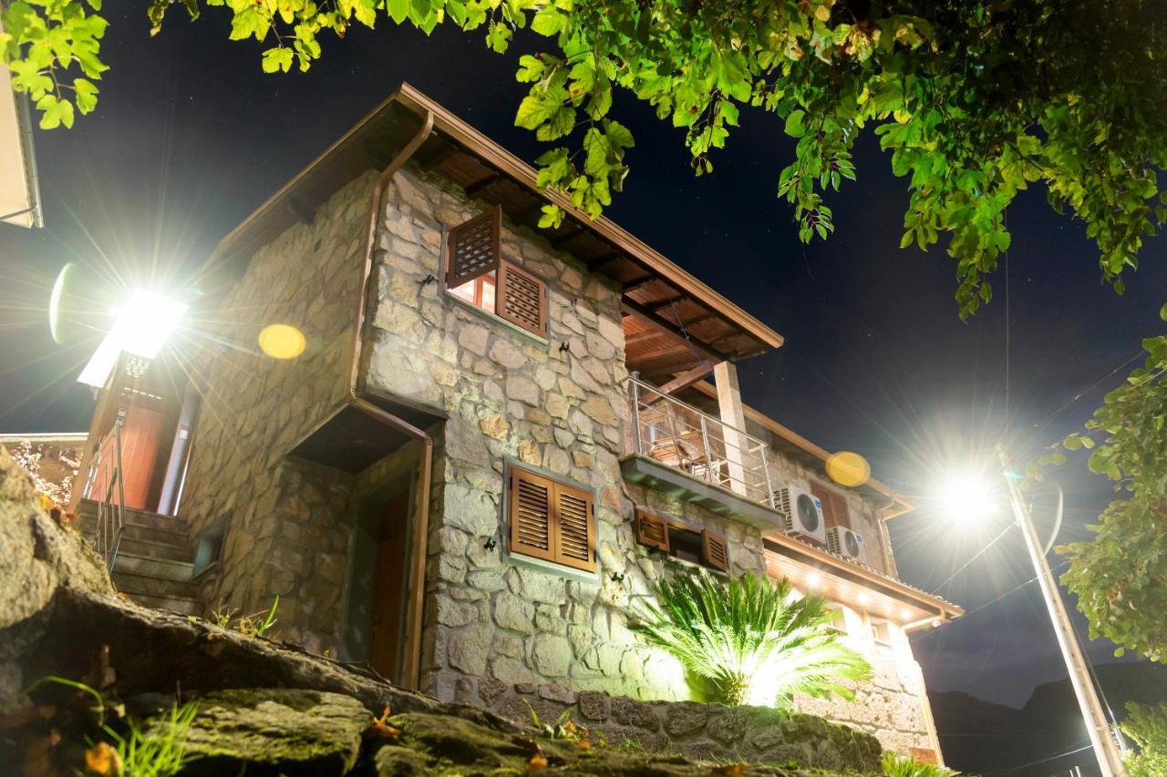 Casa Da Fonte Geres Apartment Campo do Geres Exterior foto