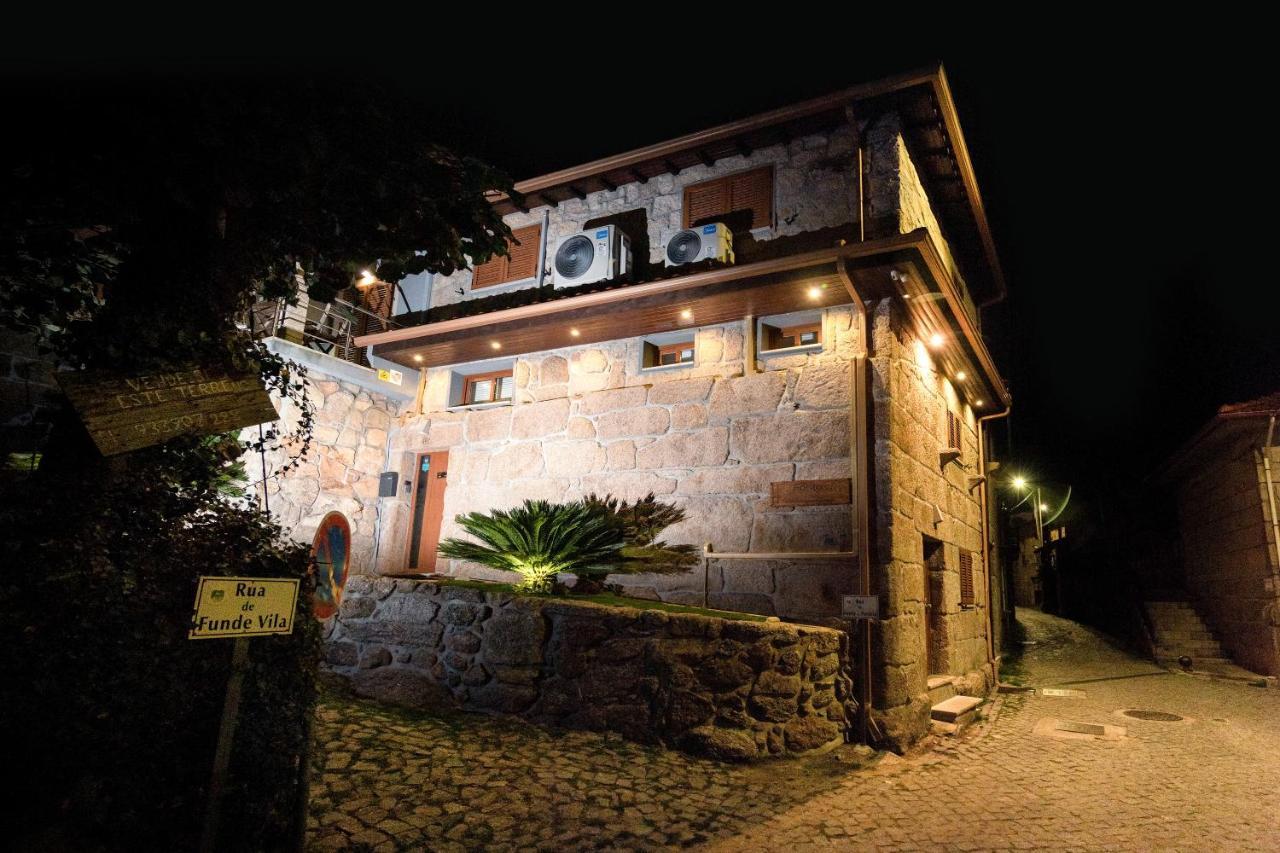 Casa Da Fonte Geres Apartment Campo do Geres Exterior foto